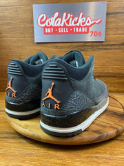 Jordan 3 Retro Fear Pack (2023)