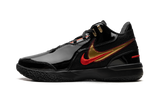Zoom LeBron NXXT Gen AMPD "Black University Red Gold" FJ1567 001