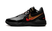 Zoom LeBron NXXT Gen AMPD "Black University Red Gold" FJ1567 001
