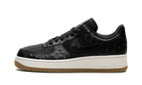Air Force 1 Low '07 WMNS "Black Ostrich" DZ2708 002