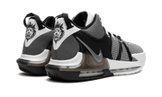 LeBron Witness VII "Metallic Silver" DM1123 100