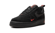Air Force 1 Low "Multi Swoosh Black Crimson" DZ4514 001