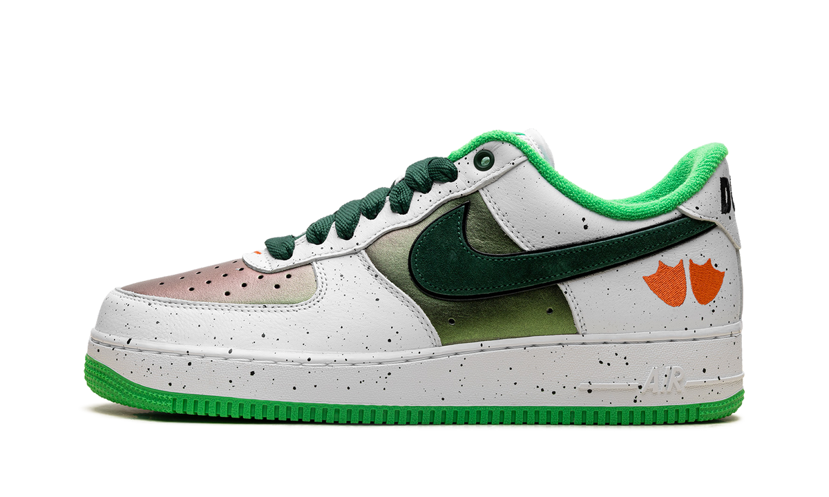 Air Force 1 Low "Ducks of a Feather University of Oregon" IU7613 100