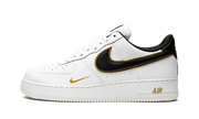 Air Force 1 '07 LV8 "Double Swoosh - White / Black / Gold" DA8481 100