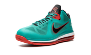 LeBron 9 Low "Reverse Liverpool" DQ6400 300