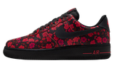 Air Force 1 Low '07 WMNS "Floral Off Noir Cinnabar" IR8617 900