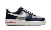 Air Force 1 Low WMNS "Be True To Her School - Georgetown" FJ1408 400