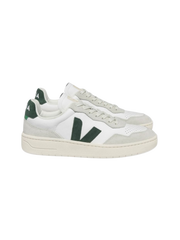 V-90 LEATHER WHITE CYPRUS