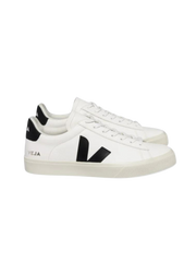 CAMPO LEATHER WHITE BLACK