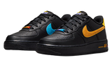 Air Force 1 Low GS "Black Multi-Color" IM7742 001