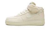 Air Force 1 Mid "Stussy - Fossil" DJ7841 200
