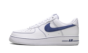 Air Force 1 '07 LV8 "White Deep Royal Contrast Stitch" HQ2037 100