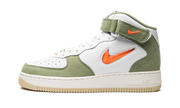 Air Force 1 Mid QS "Jewel Oil Green" DQ3505 100