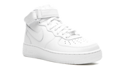 AIR FORCE 1 '07 MID MNS WMNS "Triple White" DD9625 100