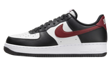Air Force 1 Low '07 "Black White Dark Team Red" FZ4615 001