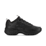 Elite Slip Resistant Extra Wide - Mens