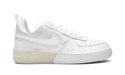 Air Force 1 React "Triple White" DM0573 100