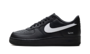 Air Force 1 Low "Supreme - Mini Box Logo Black / White" CU9225 002