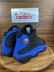 Jordan 13 Retro Black Hyper Royal