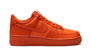 AIR FORCE 1 '07 MNS WMNS "Triple Orange" DZ4442 800