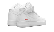 Air Force 1 Mid "Supreme - Mini Box Logo White" FZ8784 100