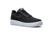 Air Force 1 Crater Flyknit "Black Chambray Blue" DH3375 001