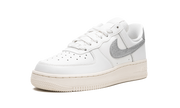 AIR FORCE 1 '07 MNS WMNS "Summit White Sail White Metallic Silver" DQ7569 100