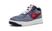 Air Force 1 Ultra Flyknit Low "Patriots Robert Kraft Wolf Grey" FV4079 012