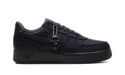 Air Force 1 Low WMNS "Valentine's Day - Triple Black" IQ9965 001