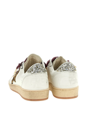 Ball Star Glittered Sneaker