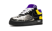 Louis Vuitton Air Force 1 Low "Virgil Abloh - Purple Dusk/Metallic Silver" 1A9VCC