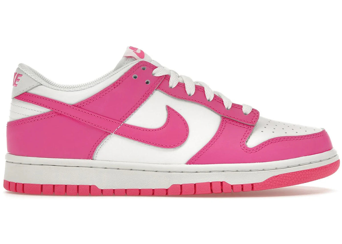 Nike Dunk Low Laser Fuchsia (GS) MB