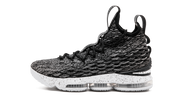 Lebron XV "Black" 897648 002