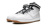 Air Force 1 High Premium "WHITE / WHITE-DARK OBSIDIAN" 332490 111