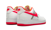 Air Force 1 '07 LV8 "Transparent White Crimson" CI0060 102