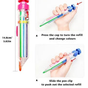 8-in-1 Press-On Crayons ✏️