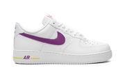 Air Force 1 Low EMB "Bold Berry Lakers" FJ4209 100