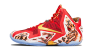 Lebron 11 Premium "2K14" 650884 674
