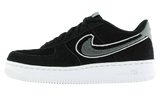 Air Force 1 Low LV8 GS "Chenille Swoosh Black" AO3620 001