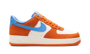 Air Force 1 '07 LV8 "Safety Orange / University Blue" FQ8714 800