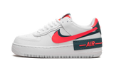 AIR FORCE 1 SHADO NMS WMNS "White Solar Red" DB3902 100