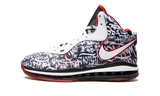Lebron 8 QS "Graffiti" DD8306 001