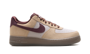 Air Force 1 Low '07 Premium "Linen Moon Particle Burgundy" IQ3408 286