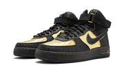 Air Force 1 Hi Supreme "Black / Gold" 345189 002