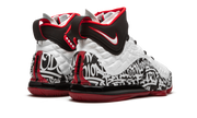 LeBron 17 "Graffiti" CT6047 100