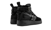 SF Air Force 1 Mid "Black Cool Grey" 917753 008