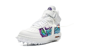 Air Force 1 Mid "Off-White - Graffiti White" DR0500 100