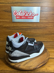 Jordan 3 Retro OG Black Cement (2024)