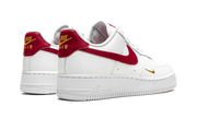 AIR FORCE 1 LO ESSENTIAL MNS WMNS "White / Gym Red" CZ0270 104