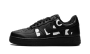 Air Force 1 Low "BLACK COMME des GARCONS" IB9949 001